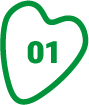 01 Green Heart Icon