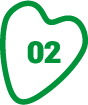 02 Green Heart Icon