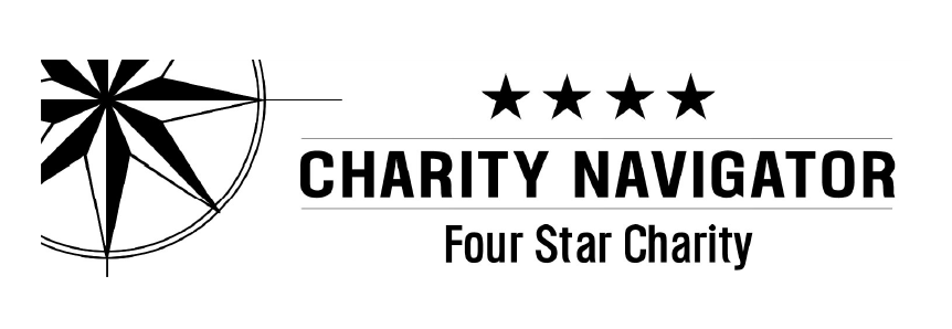 Charity Navigator Four star Charity
