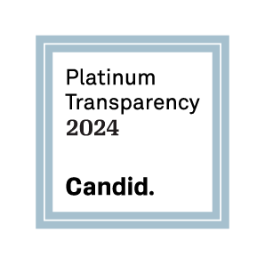 Platinum Transparency 2024 Candid