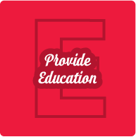 Provide Education