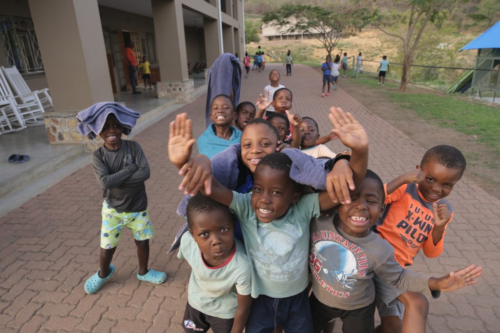 child sponsorship