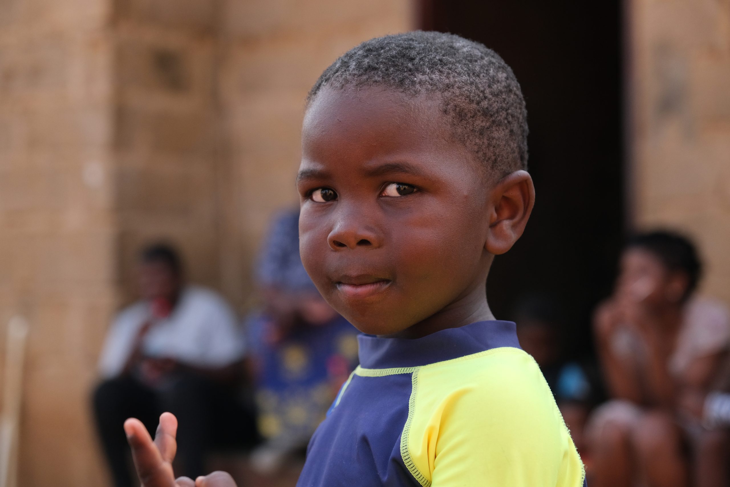 Eswatini Has One of the World’s Youngest Populations. Here’s What That Means for Its Children.
